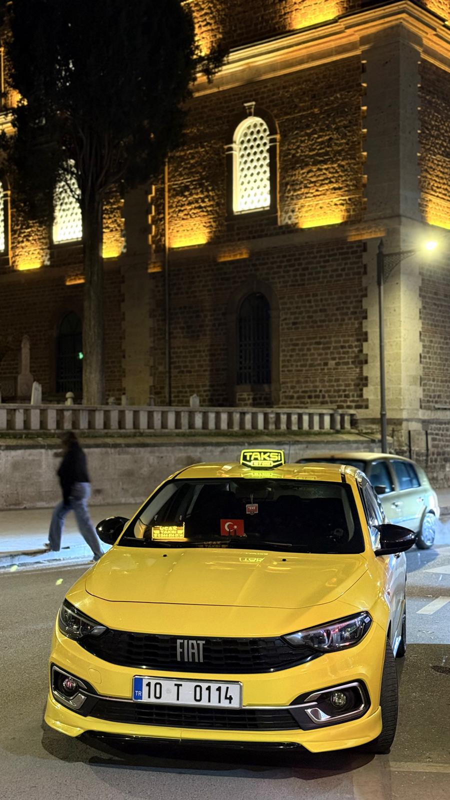 Uçak Taksi Balıkesir